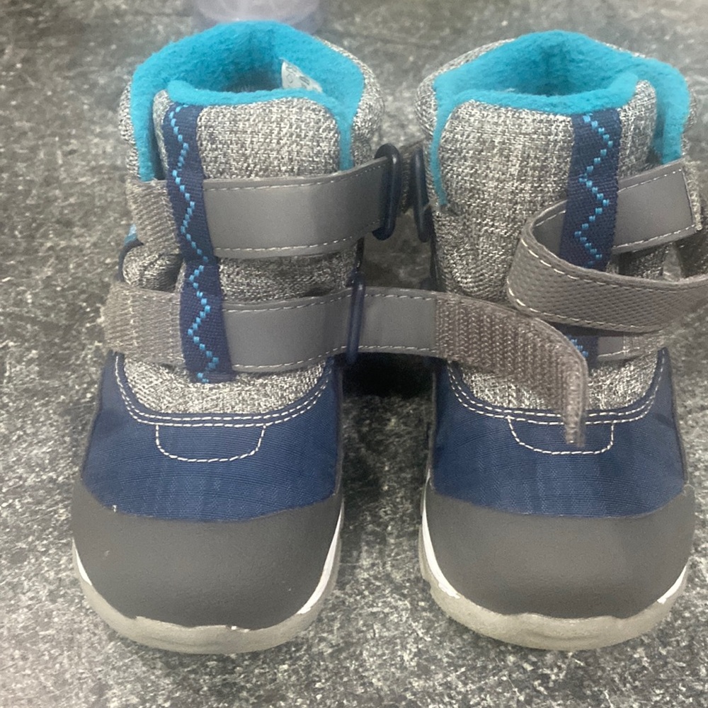 Toddler boys winter boots